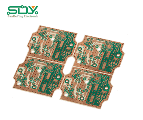 4L High Frequency PCB Board